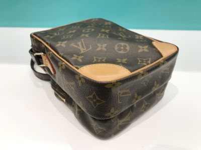 LOUIS VUITTON アマゾン ショルダーバッグ 02