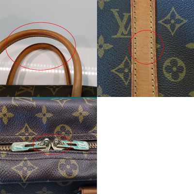 LOUIS VUITTON  モノグラム シリウス45 05