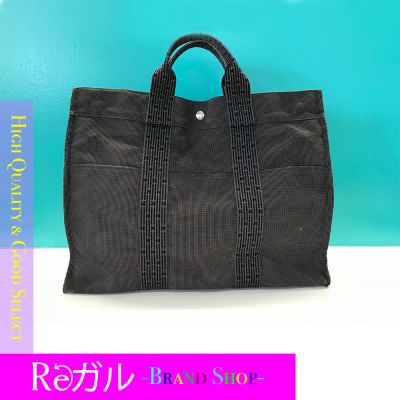 HERMES エールライン トートMM 01