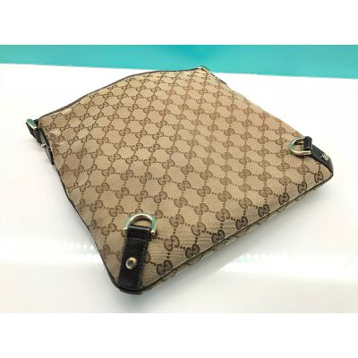 GUCCI ショルダーバッグ GG柄 03