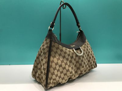 GUCCI ワンショルダー GG柄 02