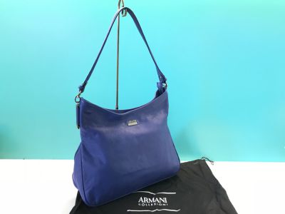 GIORGIO ARMAN ２wayハンドバッグ  02