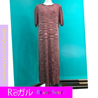 MISSONI ニットワンピース 01