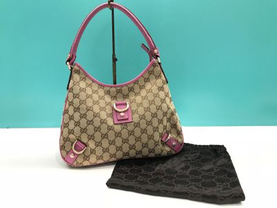 GUCCI ワンショルダー GG柄 02