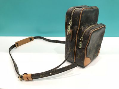 LOUIS VUITTON アマゾン ショルダーバッグ 03