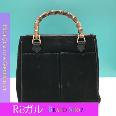 GUCCI バンブーミニバッグ  01