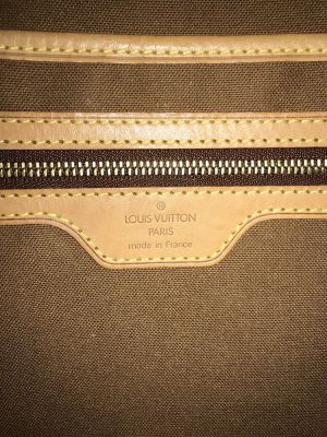 LOUIS VUITTON ヴァヴァンGM モノグラム 04