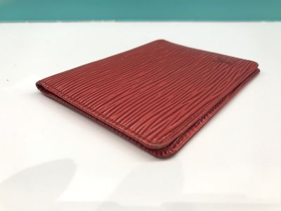 LOUIS VUITTON パスケース エピ 03