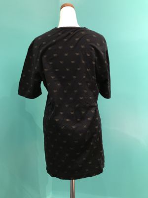 LOUIS VUITTON メンズ半袖Tシャツ ブラック 03